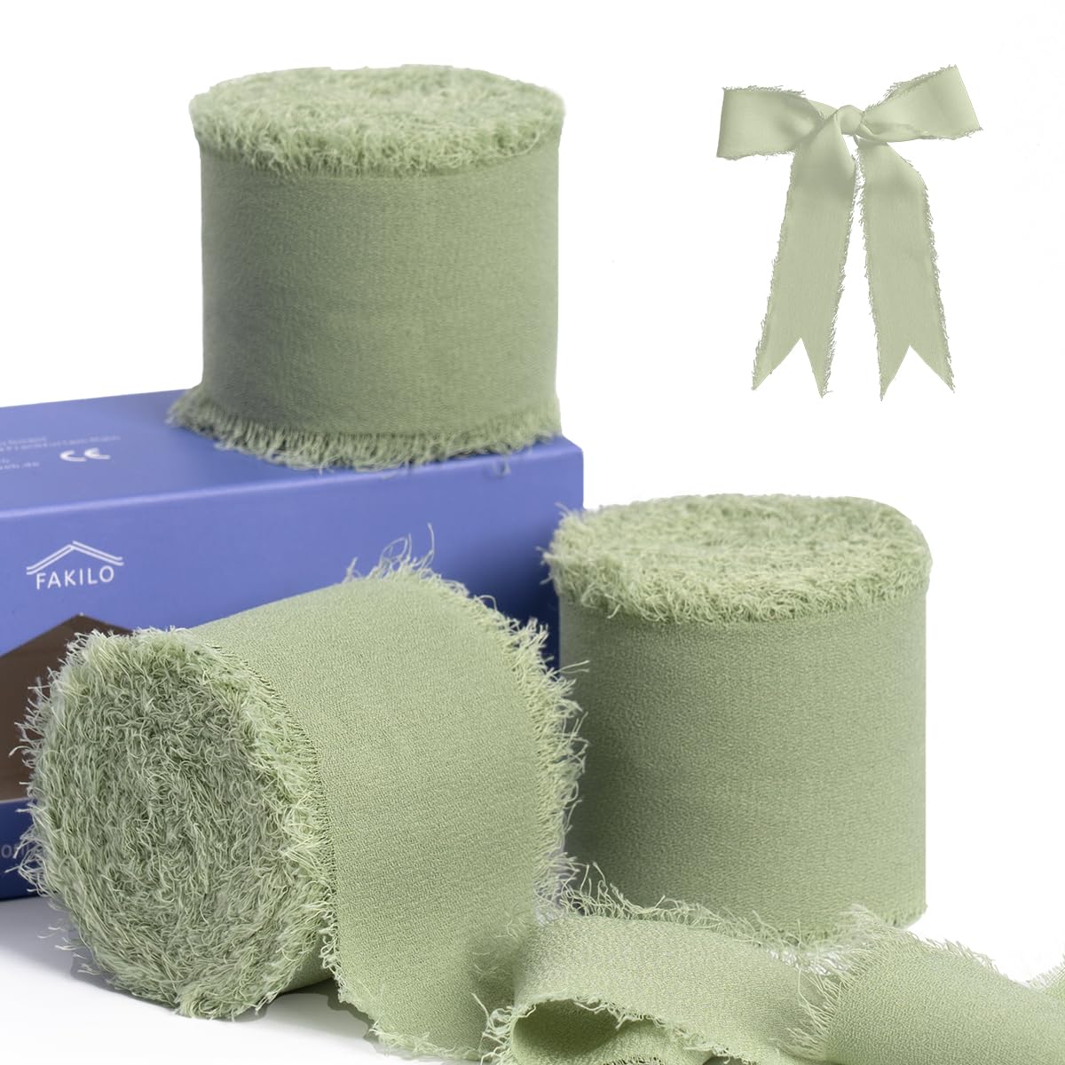 Pretty Jolly Nastro lucido in metallo marrone per confezioni