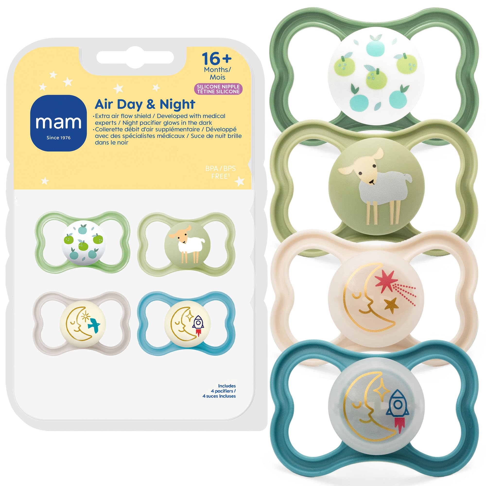 MAM Air Pacifier