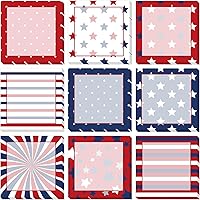 Vista 26 de 9 Piezas Notas Adhesivas de Corazón Notas Adhesivas de Corazón de San Valentín Autoadhesivas Blocs de Notas Adhesivas de San Valentín Pegajosas