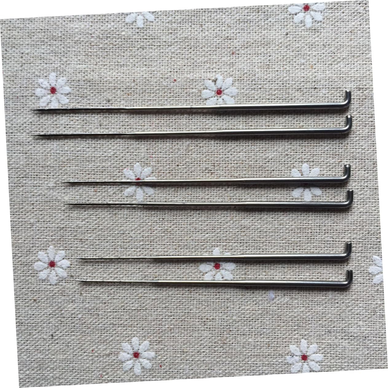 GLSTOY 60pcs Wool Felt Needle Craft Kit Punch Needle Set Embroidery Pen for Home Stitchwork