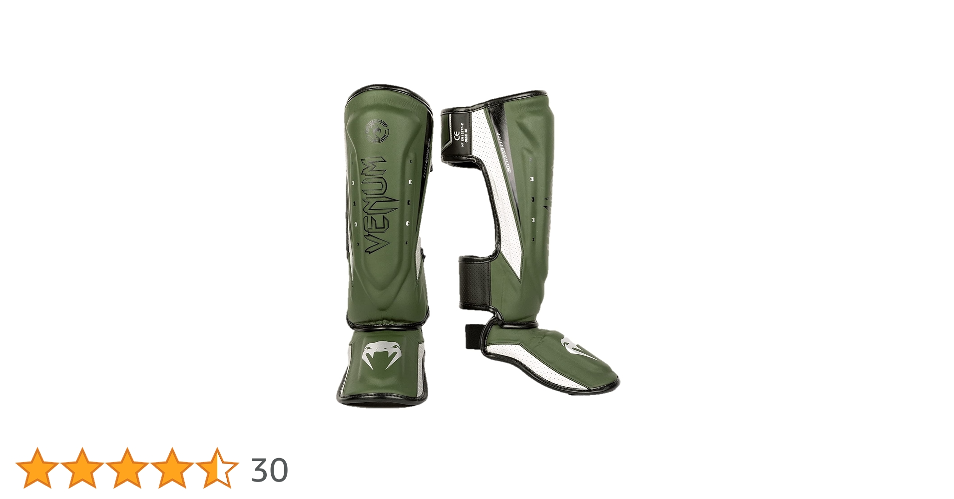 VENUM レッグガード レガース キックボクシング Amazon | VENUM レッグガード ELITE EVO SHINGUARDS //レガース