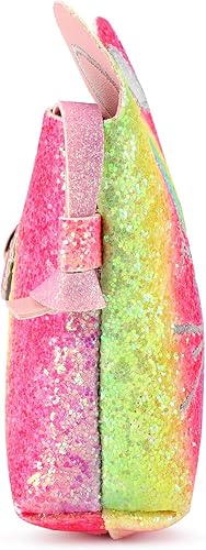 Miniatura 25 de mibasies Bolso para niñas pequeñas, joyería de vestir, juego de simulación, accesorios para niños, regalos de sirena