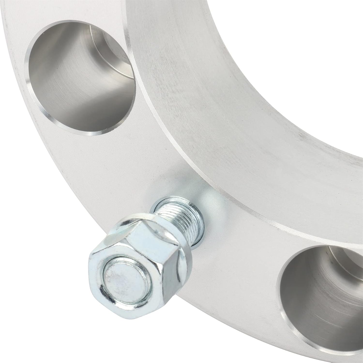 SCITOO 4X 2 inch 5x5.5 to 5x5.5 Wheel Spacers 5x139.7 Compatible with Ram 1500 for F-100 E-150 Econoline Bronco for Vitara for CJ with 1/2" Studs