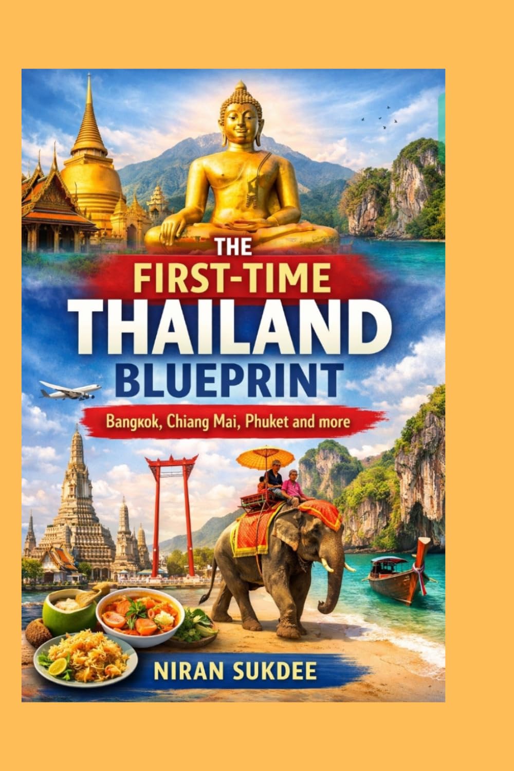 The First-Time Thailand Blueprint:: Bangkok, Chiang Mai, Phuket and more