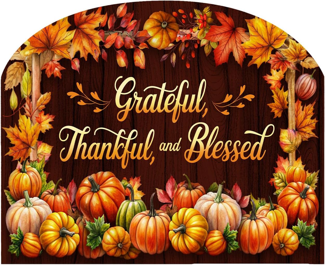 Briarwood Lane Thankful Blessings Acrylic Art Sign