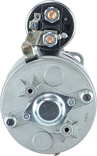 Miniatura 4 de DB Electrical SBO0112 Arrancador compatible conrepuesto para tractor John Deere 1040 1140 1640 1750 1840 1850 1950 2040, 2140 2155 2240 2250 2345