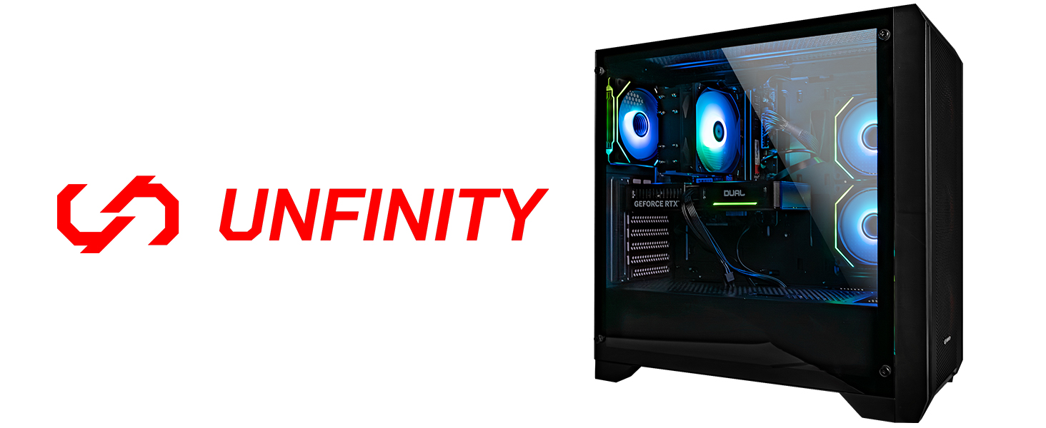 Amazon.co.jp: 【RTX5060搭載】 UNFINITY 初心者向け コスパ