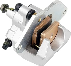 Front Left Brake Caliper W/ Pad For Honda TRX500FM Foreman 500 - Foto 12