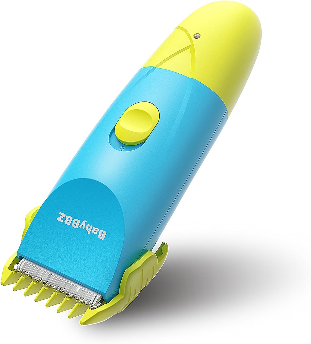 Baby Hair Clipper, BABY BBZ Rechargeable Hair Grooming Trimmer Hair Cutting Kit Waterproof Quiet Shaver for Kids Toddler Children