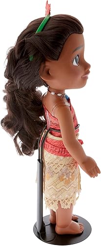 Miniatura 4 de Plymor DSP-60B - Soporte ajustable negro para muñecas, se adapta a muñecas o figuras de acción de 10, 11, 12, 13 y 14 pulgadas, la cintura es de 2 a