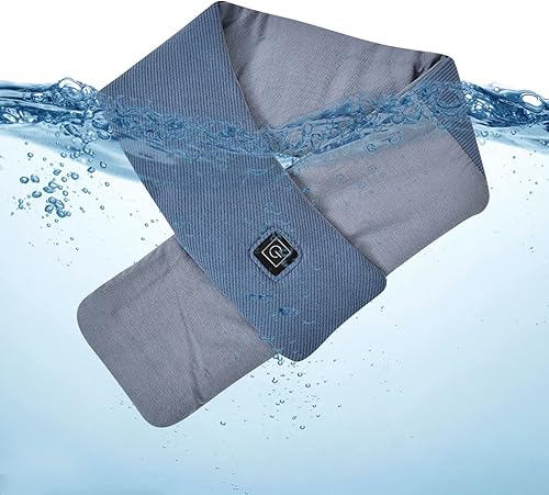 Miniatura 3 de Almohadillas de calefacción eléctrica para el cuello, calefacción USB, tres soportes de calefacción, equipo de regulación para niñas de invierno