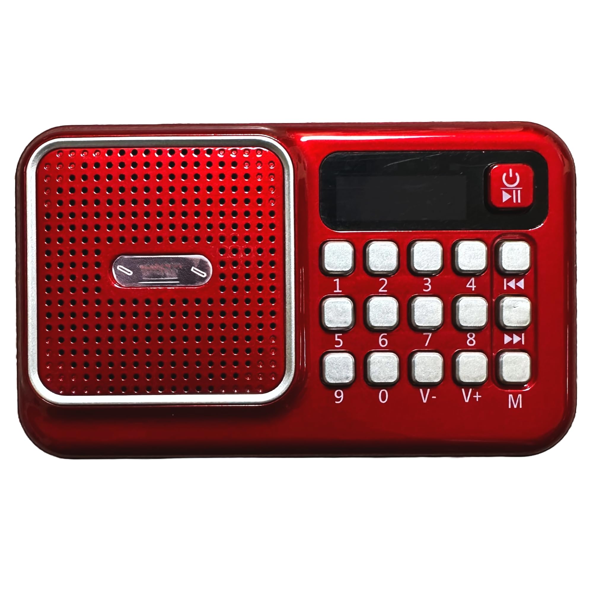 Wireless Bani & Nitnem Speaker Radio with FM, SD Card, Bluetooth,(Punjabi/Sikh/Waheguru Simran Speaker/Music Player) (B0DFPF2KGP) Amazon Price History, Amazon Price Tracker