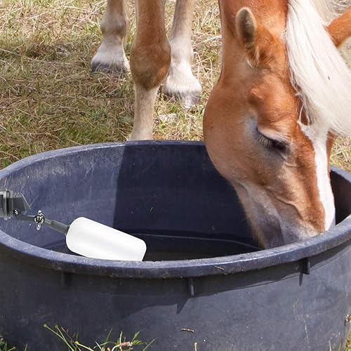 Miniatura 6 de Válvula de bola flotante, tubo de suministro de 12 pulgada macho de llenado automático humidificador de agua con brazo ajustable para estanques,