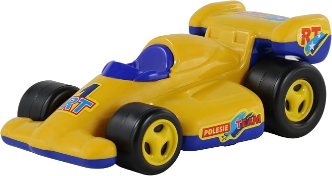 Polesie Formula Toy Race Car