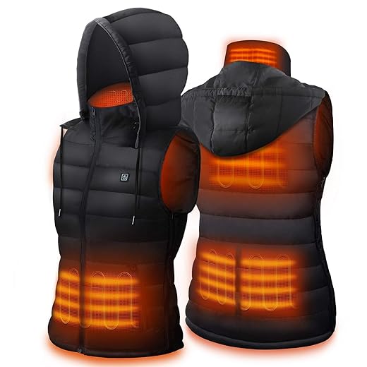 USB Heated Gilet