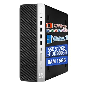 デスクトップPC HP ProDesk 4台セットまとめ売り Amazon.co.jp: デスクトップパソコン HP ProDesk 600G4 SFF