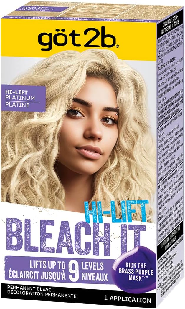Bleach It Hi-Lift Platinum