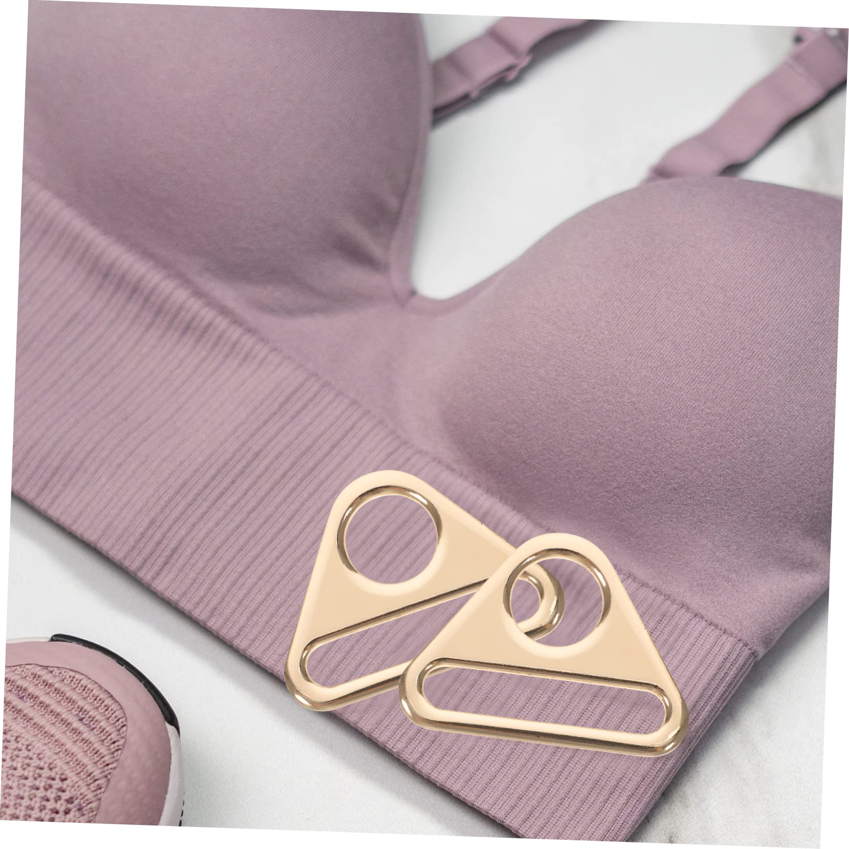 COHEALI 30pezzi Fibbia Per Progetti Di Cucito e Accessori Artigianali Design Retro Per Zaini e Borse Leggera e Resistente Facile Da Trasportare e Conservare