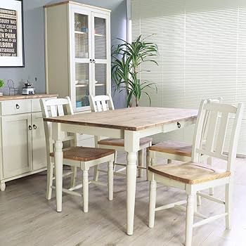 ☆美品☆ホワイトダイニングテーブル♡長方形　フレンチインテリア ☆美品☆ホワイトダイニングテーブル♡長方形 フレンチインテリア