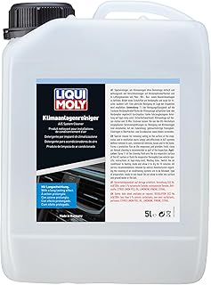 LIQUI MOLY Klimaanlagenreiniger | 5 L | Reinigung / Pflege / Wartung | Art.-Nr.: 21922