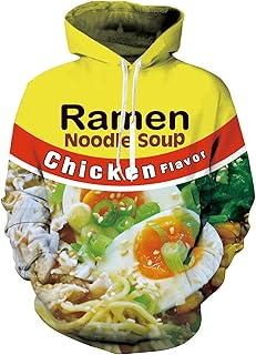 Instant ramen hoodie Clearance