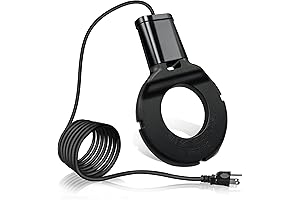 500W Utility De-Icer Submergible Cast Aluminum Tank Heater for Livestock Tank Heater