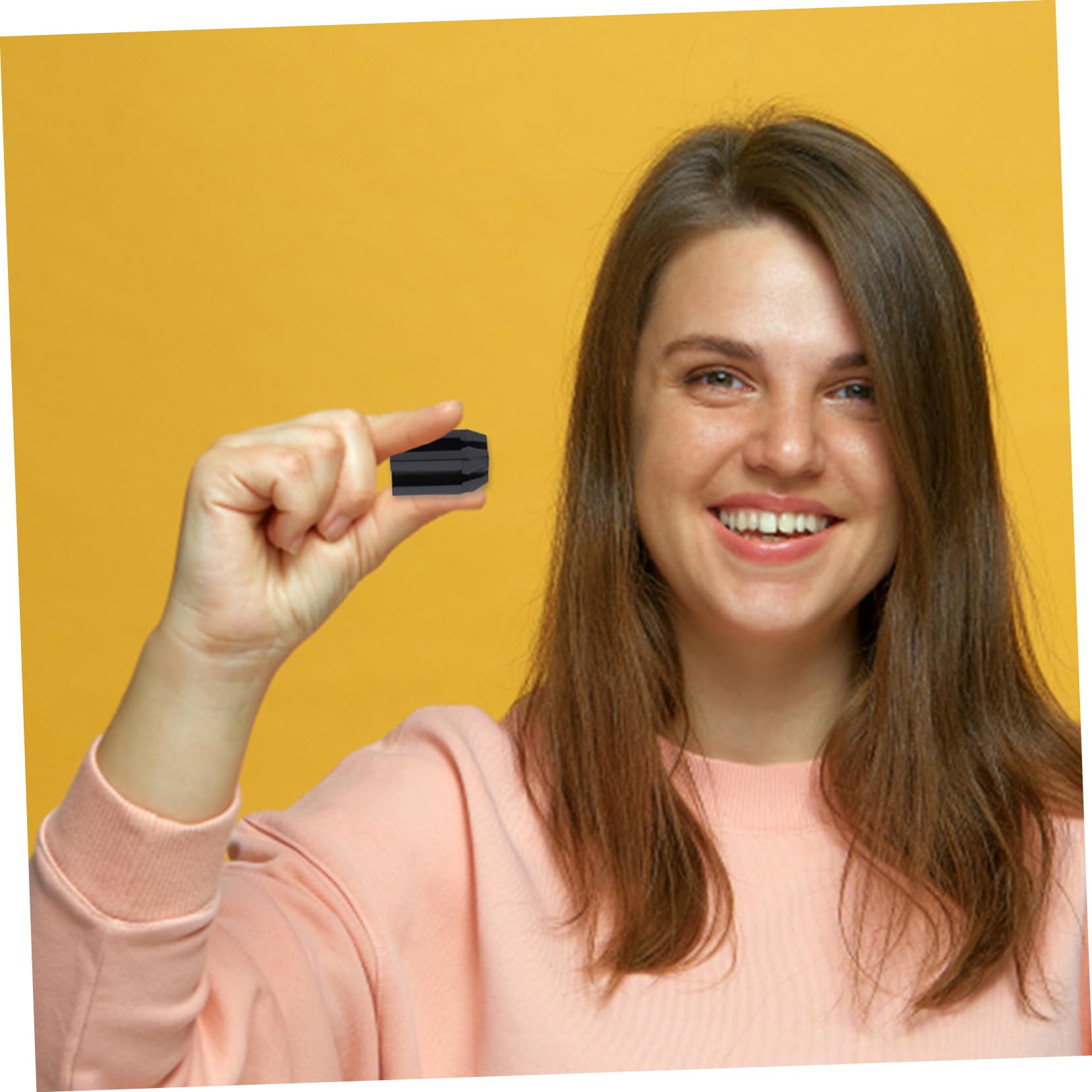 Healeved 12pezzi Temperamatite Per Sopracciglia e Eyeliner Makeup Facile Usare Compatti Cosmetici e