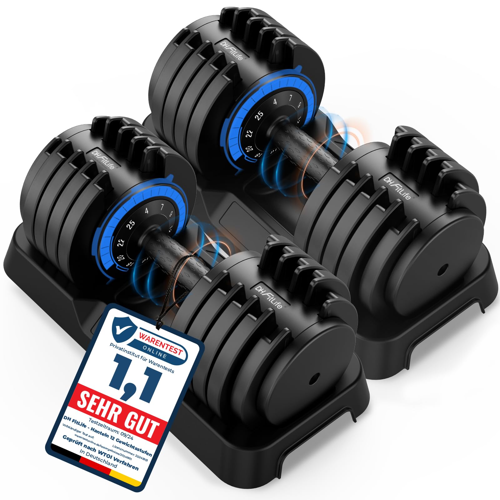 DH FitLife 12kg
