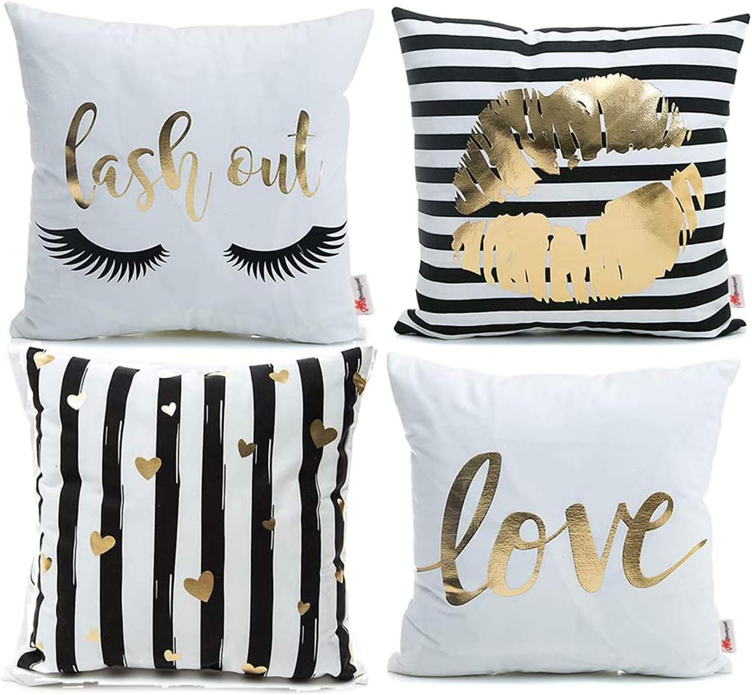 VELVET PILLOW COVER