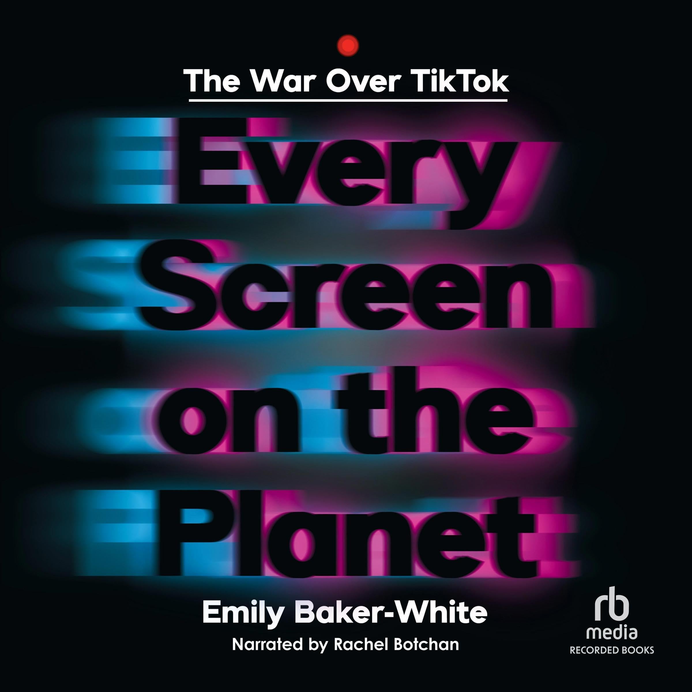 Cover art for Every Screen on the Planet