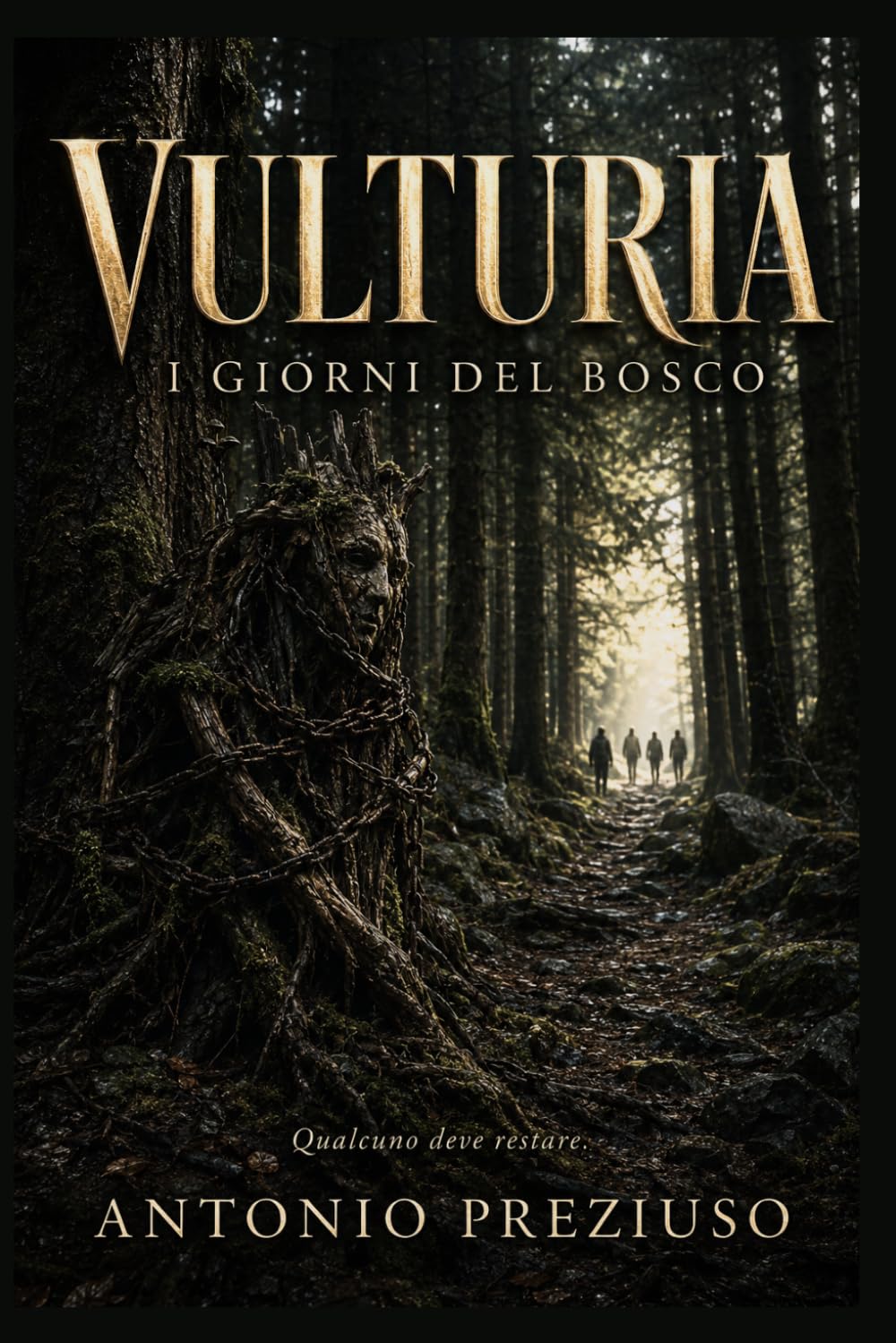 VULTURIA: I GIORNI DEL BOSCO