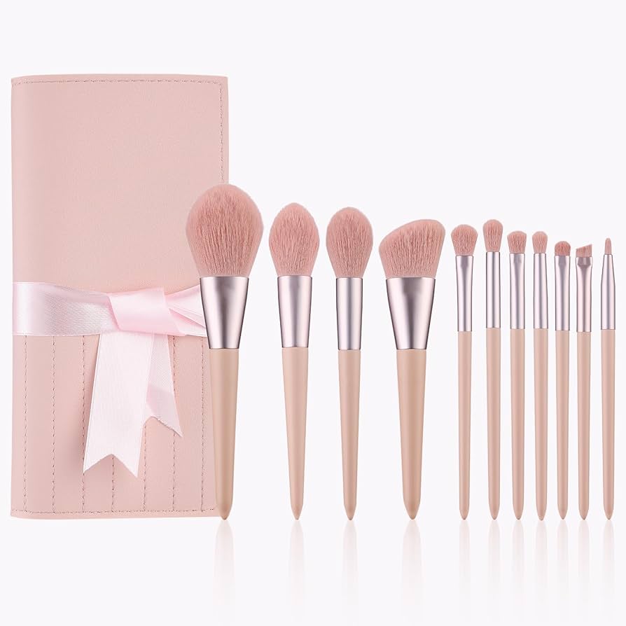 Amazon.co.jp: メイクブラシセット 11本入り COVIWA メイク