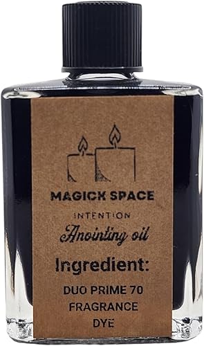 Miniatura 6 de Magick Space Aceite de unción espiritual  (Rompe Bloque Aceite) Block Buster Oil  Superar obstáculos  Rompe límites y logra el éxito, 0.5 onzas