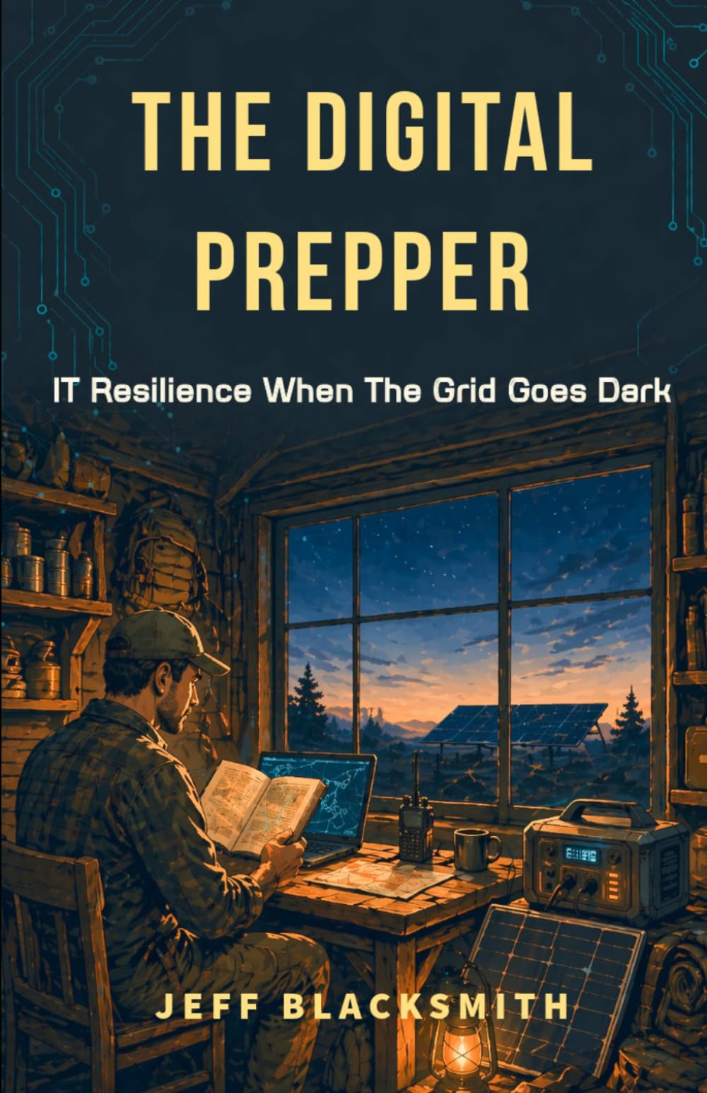 The Digital Prepper: IT Resilience When the Grid Goes Dark
