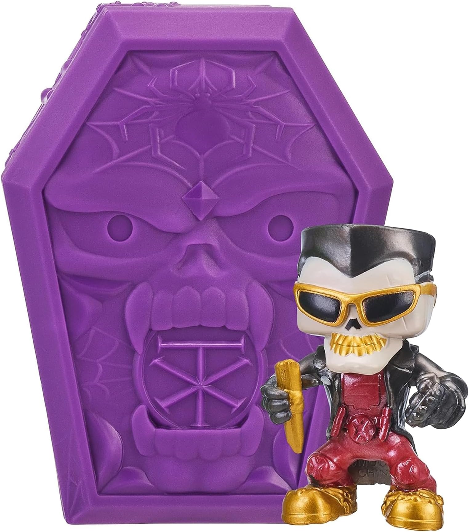 Treasure X S7 Mini Monsters Action Figure Set