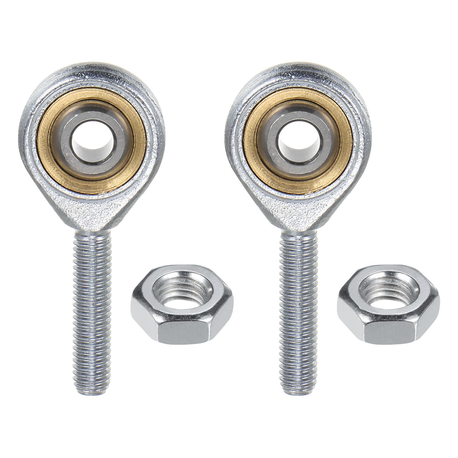 Roulements POSA5 filet gauche 1.6 cm M METERXITY anti-grippage pour forge - 8