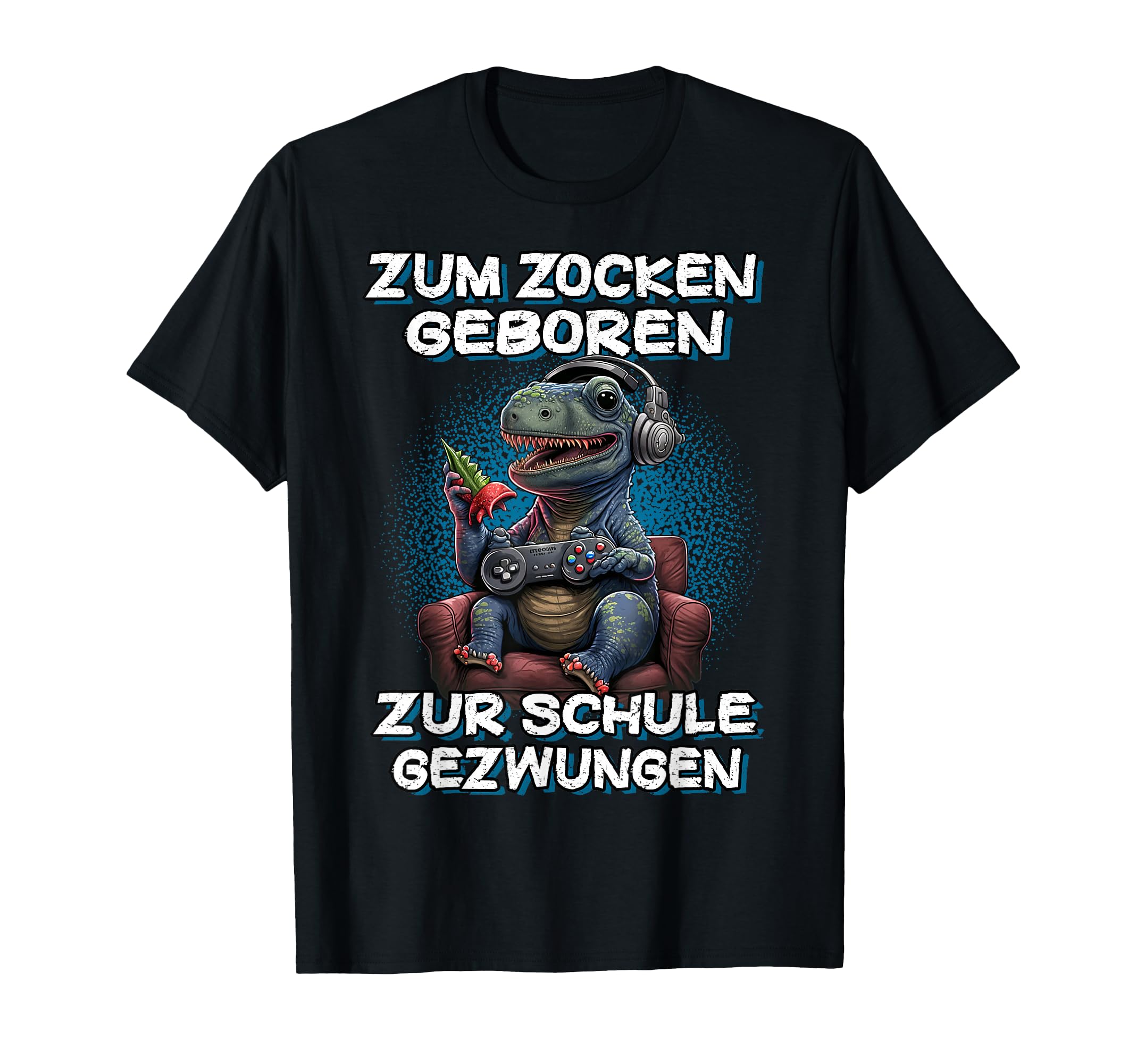 Kleidung mit Designs von Amazon Merch on Demand