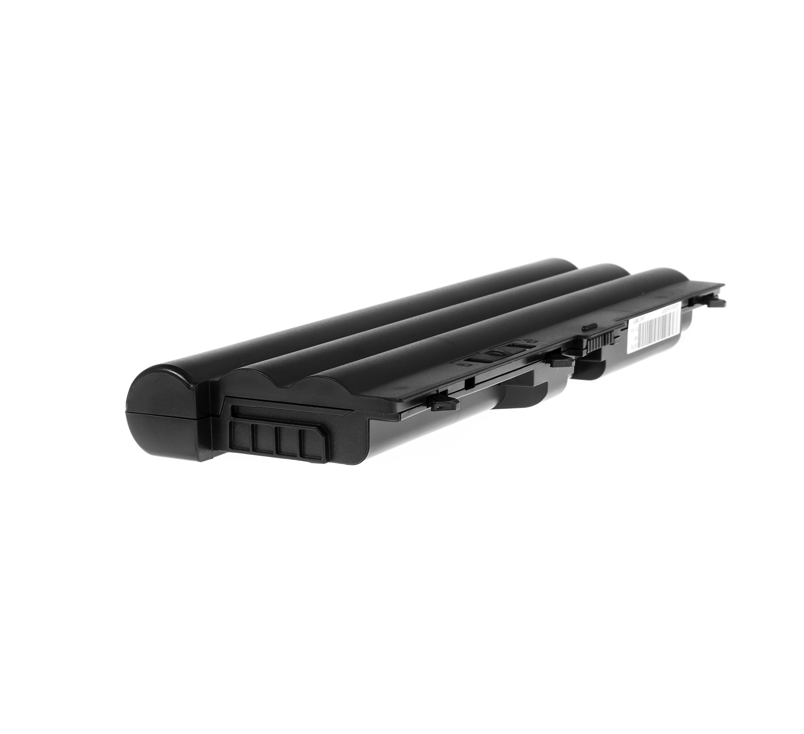 Green Cell® Extended Serie 42T4795 Batteria per Portatile Lenovo ThinkPad T410 T410i T420 T420i T510 T510i T520 T520i W510 W520 (9 Pile 6600mAh 10.8V Nero)