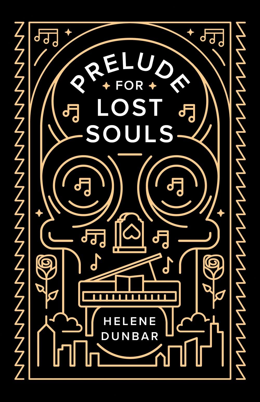 Prelude for Lost Souls by Helene Dunbar HARDBACK 9781492667377