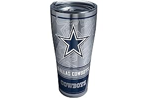 30oz Tervis Men's NFL Dallas Cowboys Edge Mug