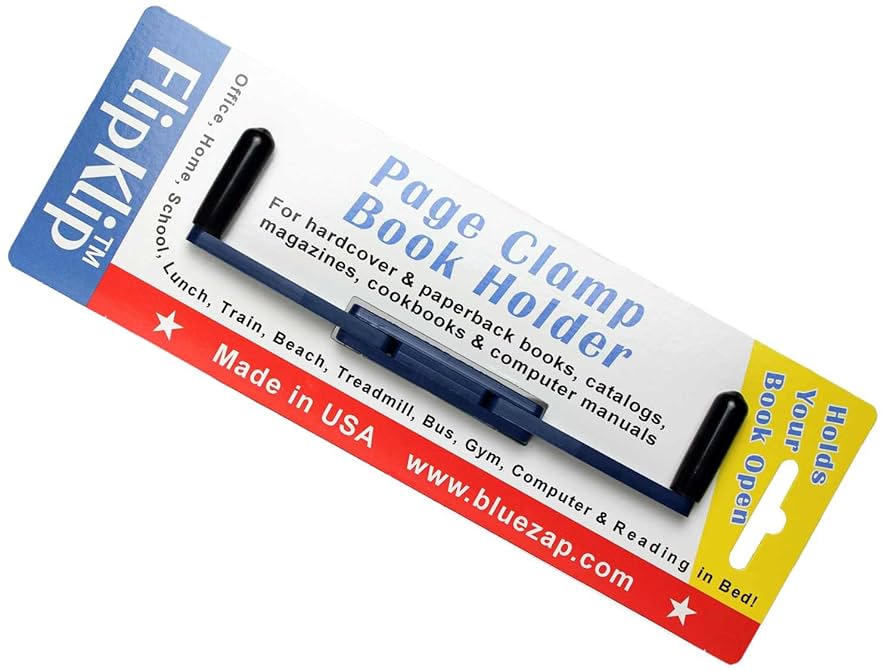 Amazon | 知識工学研究所 フリップクリップ ブックホルダー