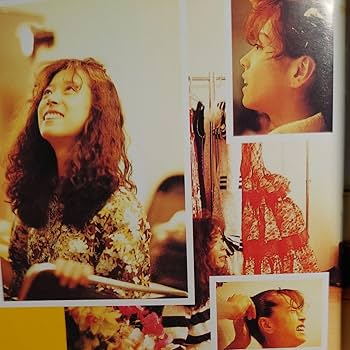 LP⚫︎中森明菜「Listen to Me」⚫︎color vinyl⚫︎4枚組 LP⚫︎中森明菜「Listen to Me」⚫︎color vinyl⚫︎4枚組