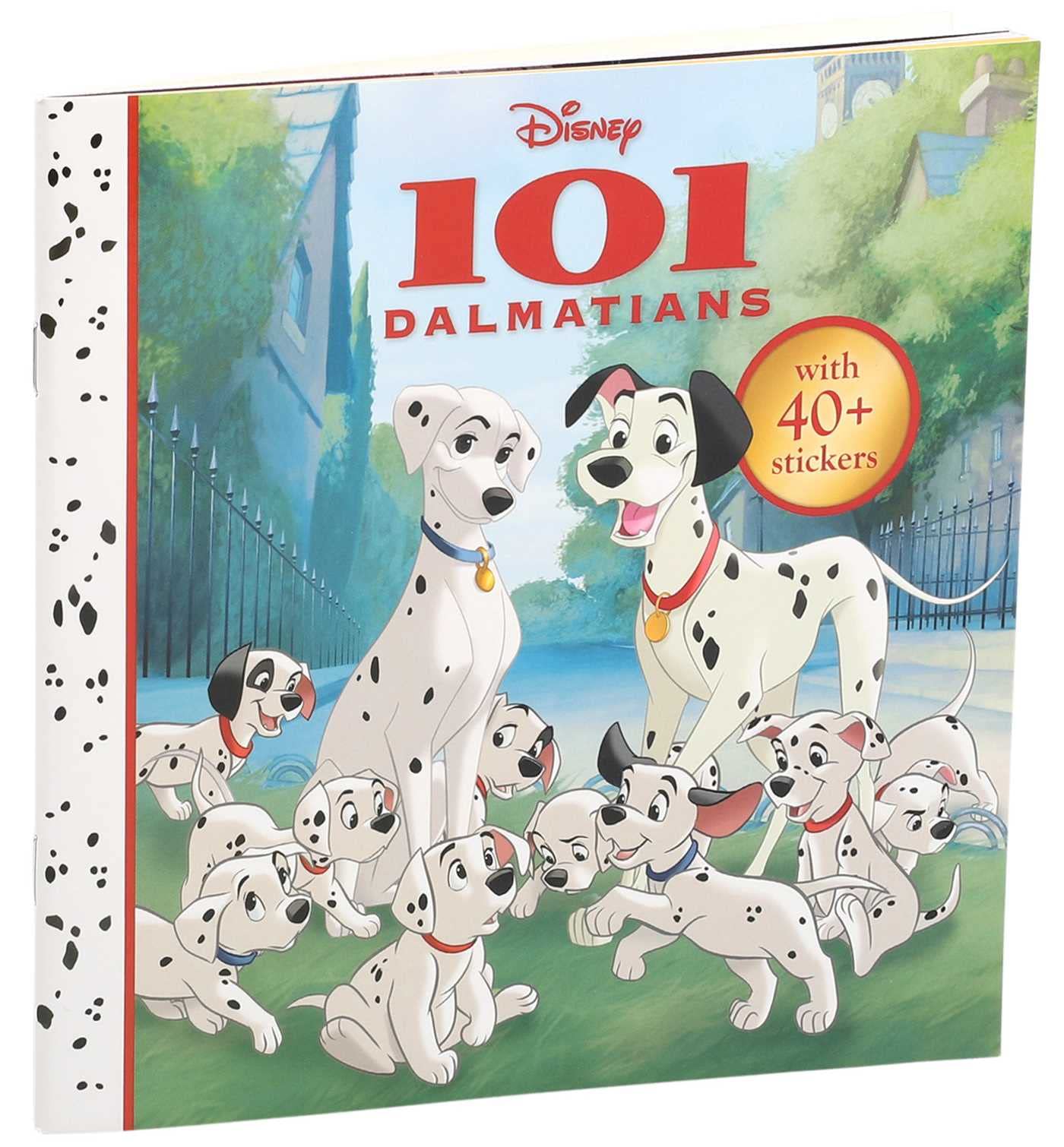 Disney: 101 Dalmatians (Disney Classic 8 x 8)