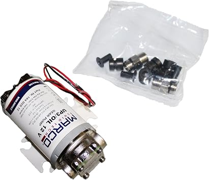 Marco UP3 87.2 gph Oil Transfer Pump, M164-020-12