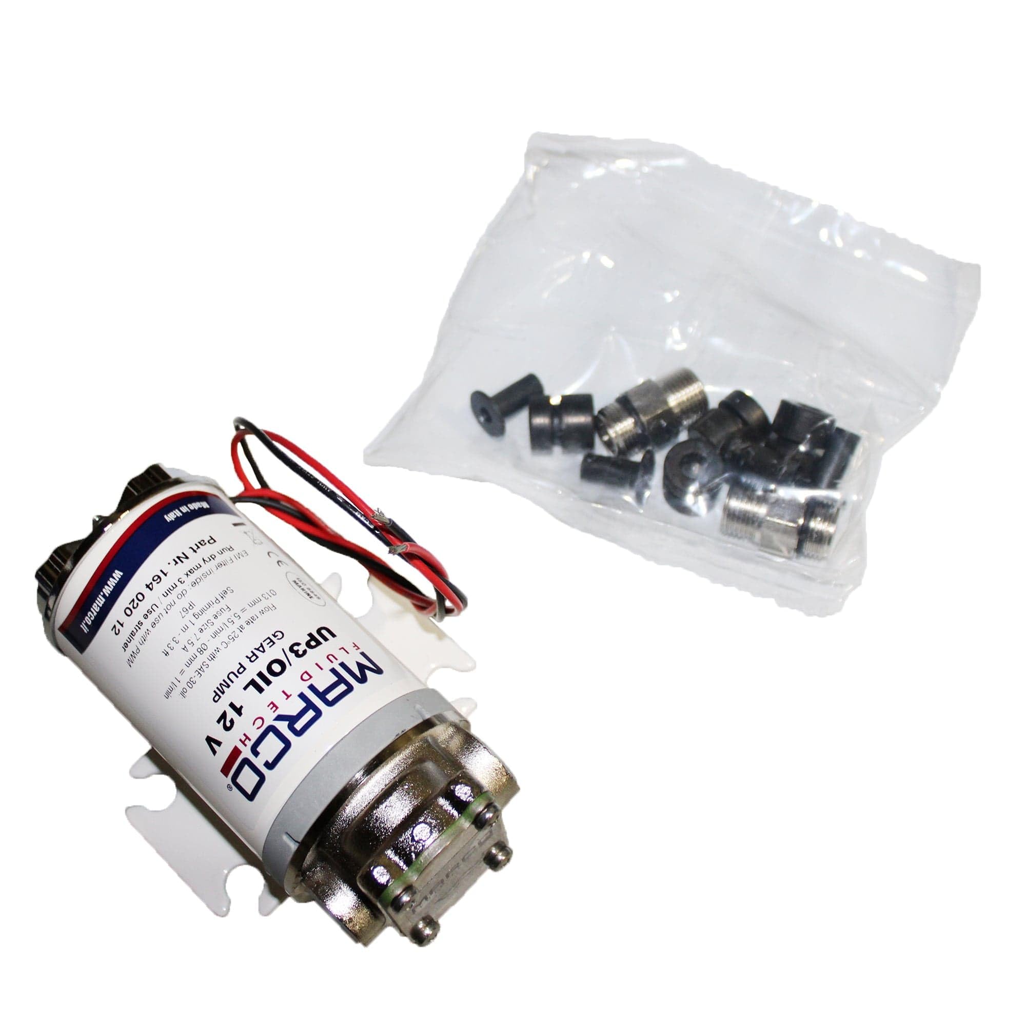 Marco UP3 87.2 gph Oil Transfer Pump, M164-020-12 : Automotive