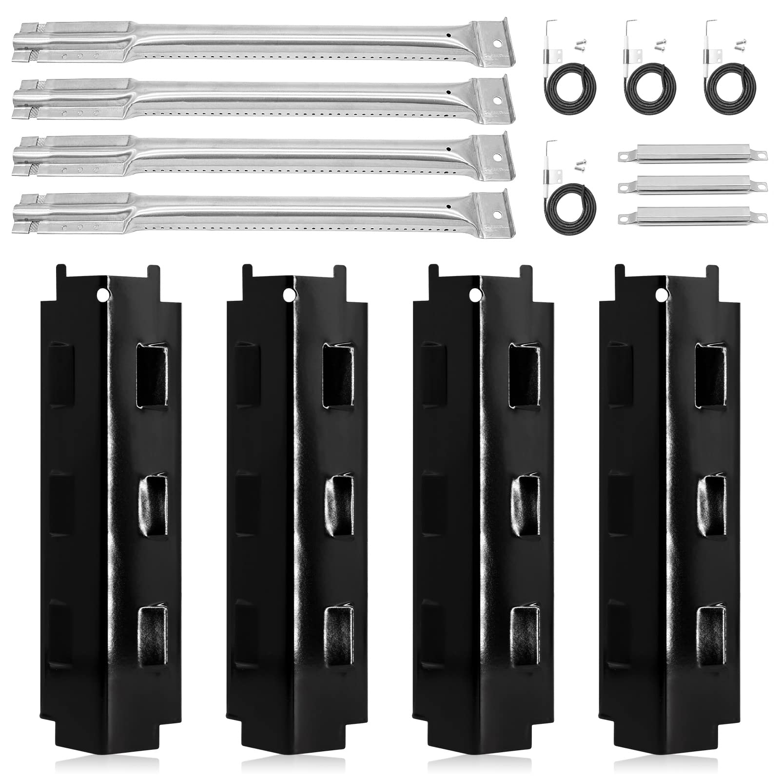 Pièces de rechange barbecue Charbroil pour une chaleur homogène