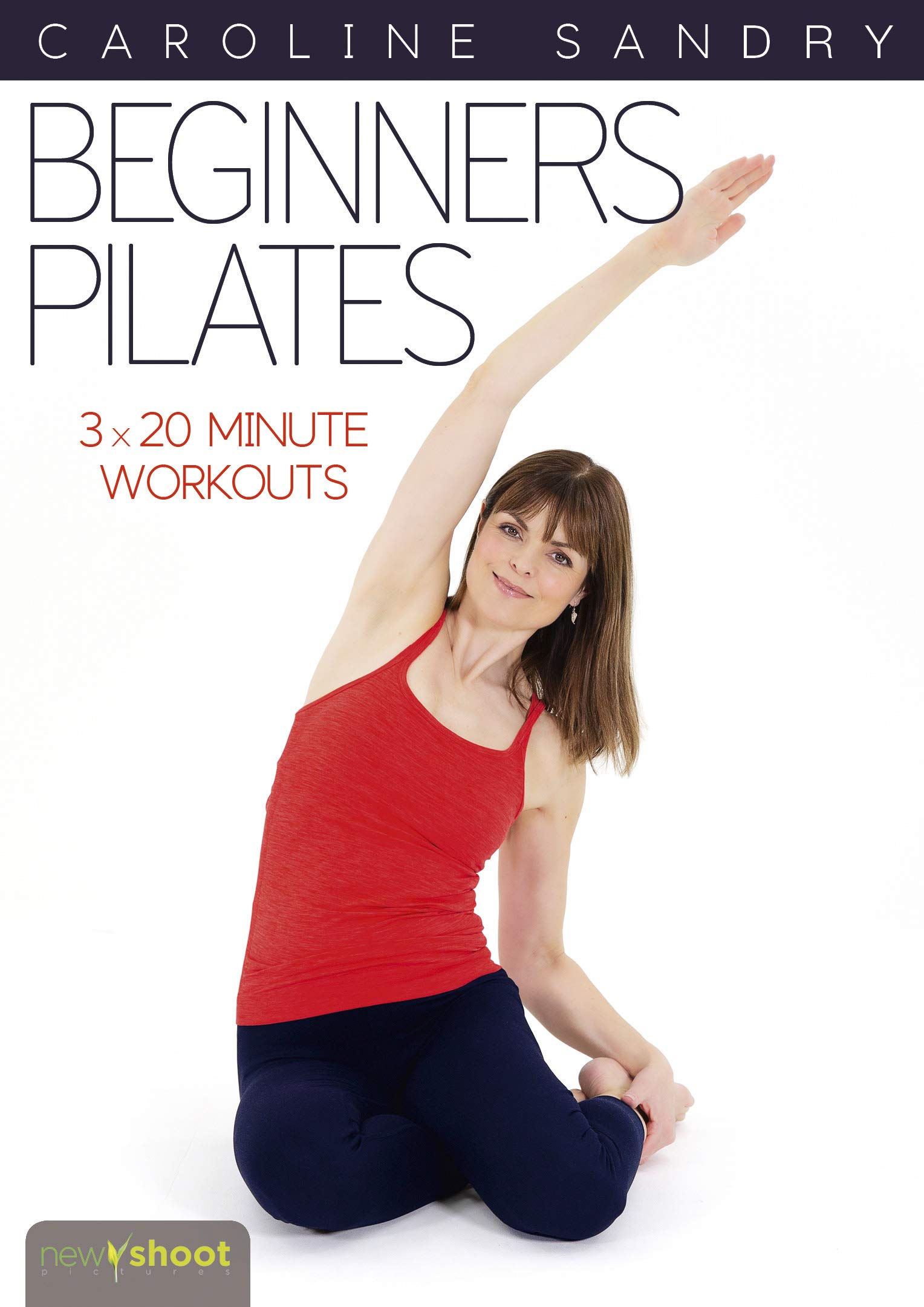 Beginners Pilates with Caroline Sandry
