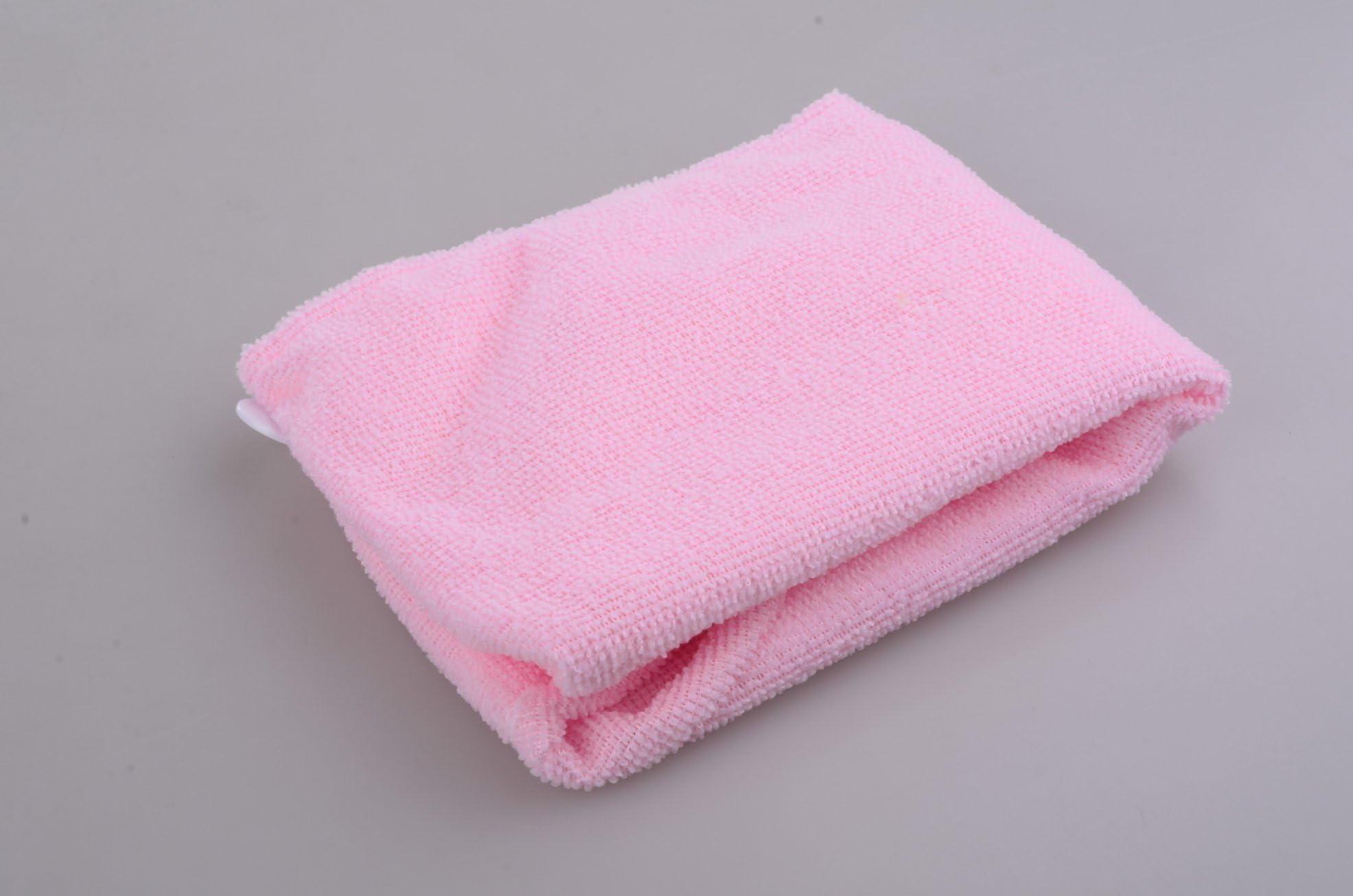 Microfiber Hair Drying Towel (Pink)