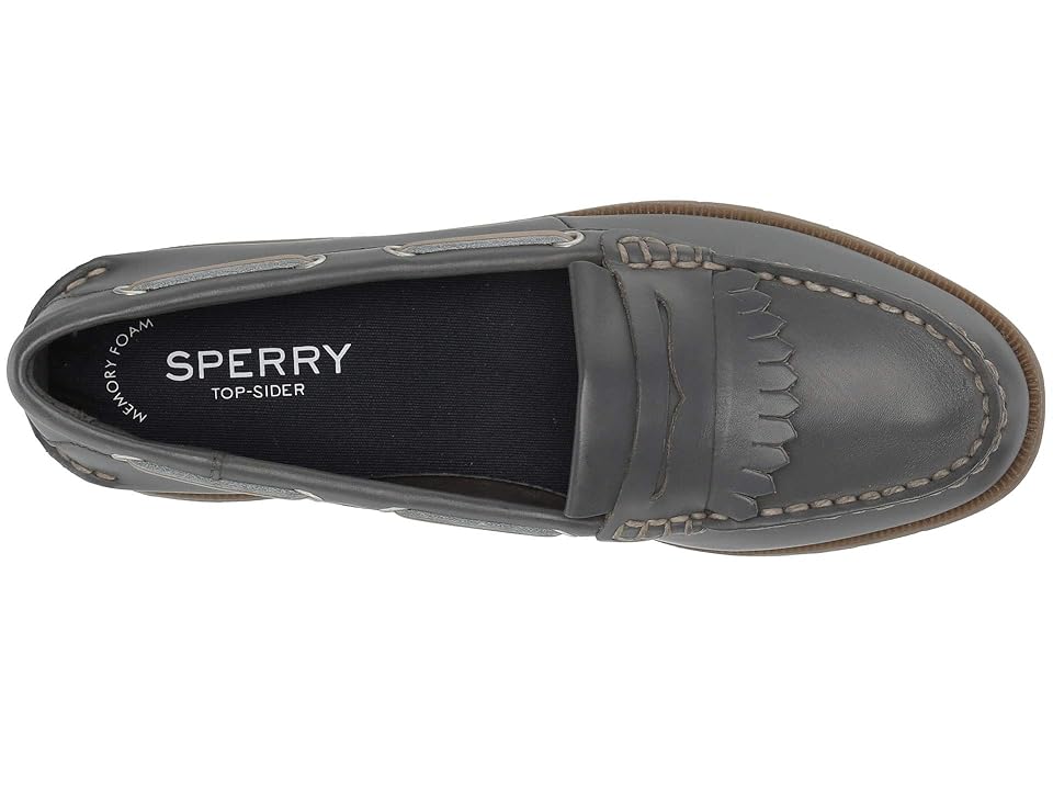 

Sperry Conway Kiltie (Grey) Women's Shoes, Gray