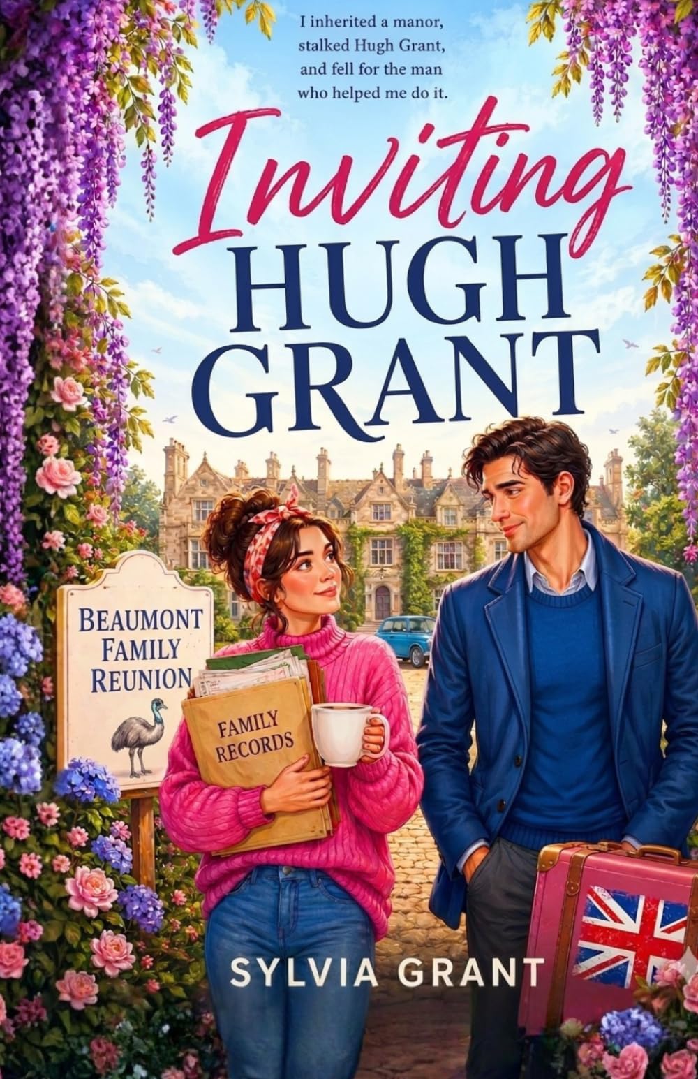 Inviting Hugh Grant: A Romantic Comedy About Literally Finding Family